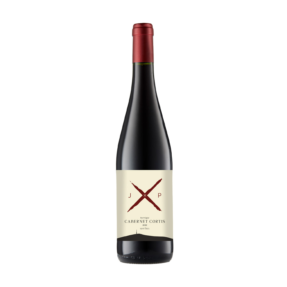Wino Caberbet Cortis barrique