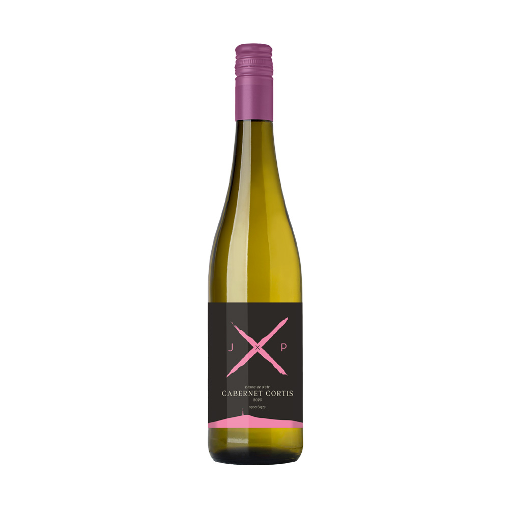 Wino Cabernet Cortis Blanc de Noir