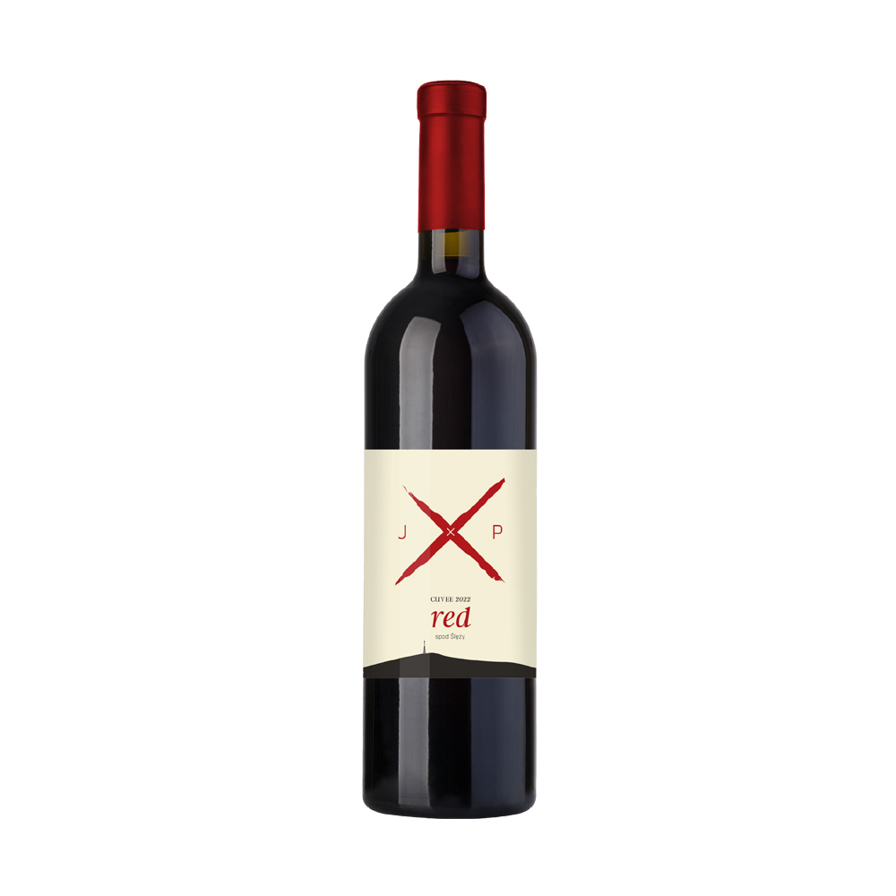 Wino Cuvee Red