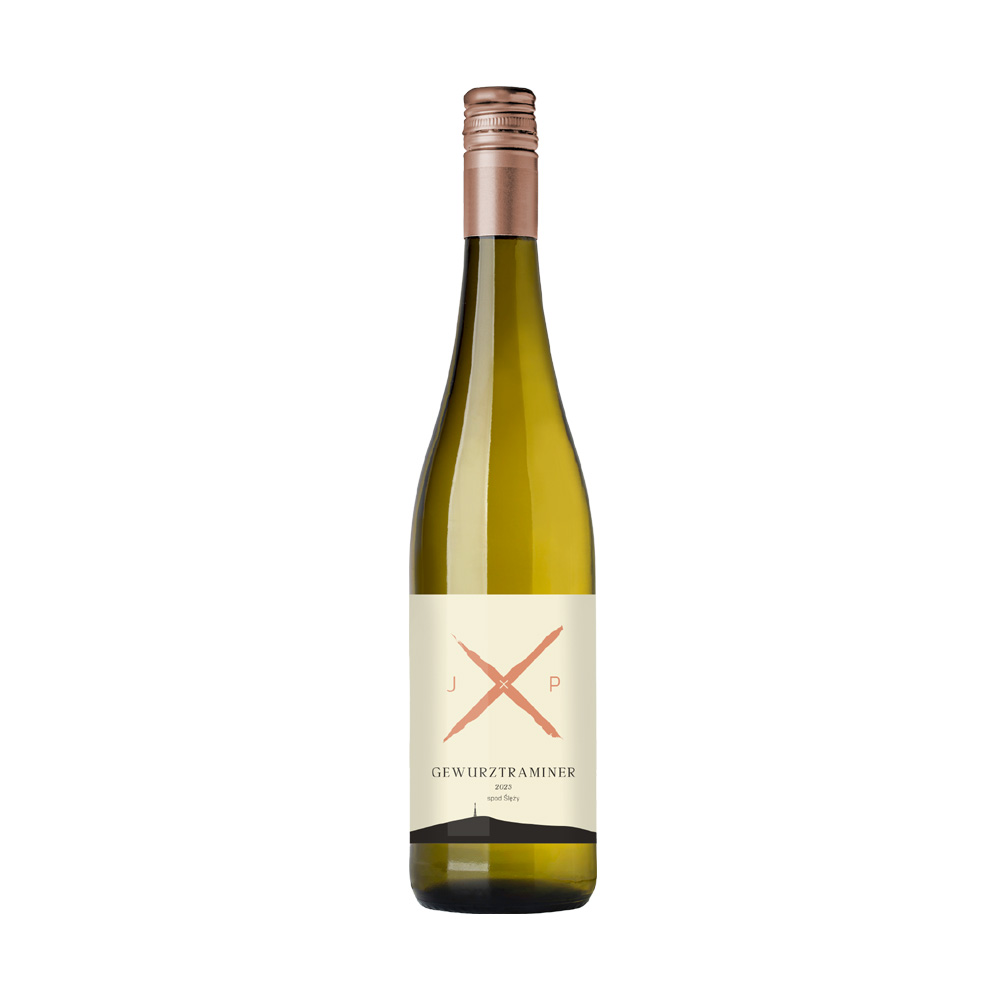 Wino Gewurztraminer