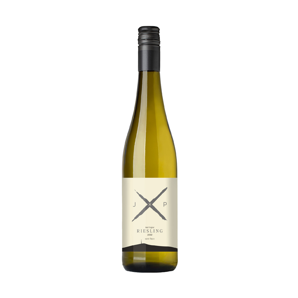 Wino Riesling barrique