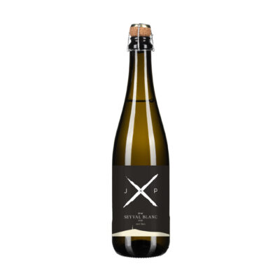 Wino Seyval Blanc Brut musujące